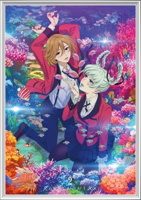 賭ケグルイ 第1期＋第2期 DVD 12枚 全巻セット 賭ケグルイ DVD セット - メルカリ