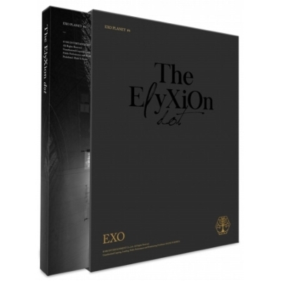 EXO PLANET #4 -The ElyXiOn[dot] -CONCERTPHOTOBOOK +LIVE ALBUM