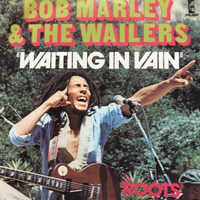 選べる配送時期 12インチ Bob Marley - Waiting In Vain