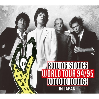 Voodoo Lounge Tokyo ＜Live At The Tokyo Dome, Japan, 1995