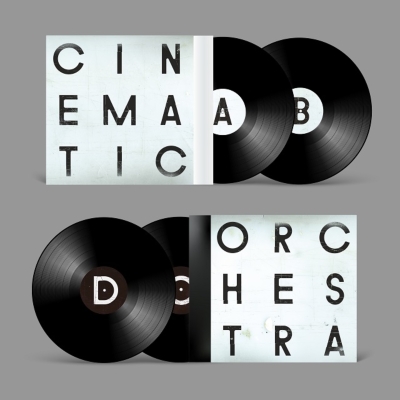 To Believe (2枚組/180グラム重量盤レコード) : Cinematic Orchestra