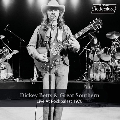 Live At Rockpalast 1978 And 2008 (3CD+2DVD) : Dicky Betts