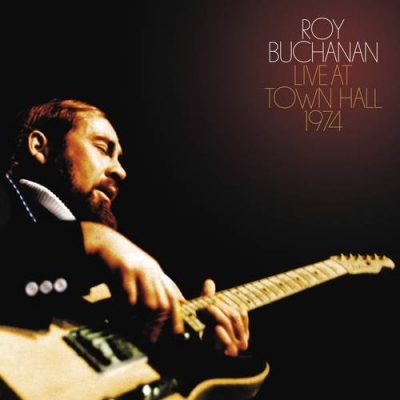 Live At Town Hall 1974 : Roy Buchanan | HMV&BOOKS online