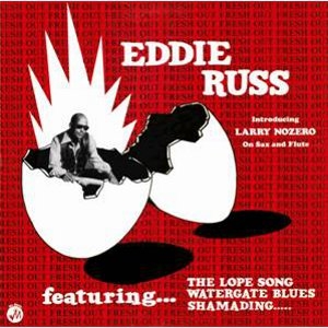 LP Eddie Russ – Fresh Out Fresh Out (アナログレコード/Soul Jazz) : Eddie Russ | HMV&BOOKS