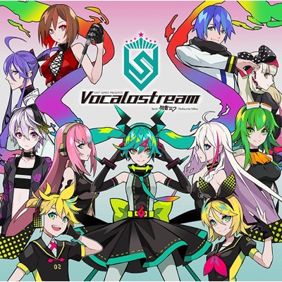 24a ☆am Vocalostream feat.初音ミク未開封です - 邦楽