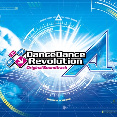 Dancedancerevolution A Original Soundtrack Hmv Books Online Qwce