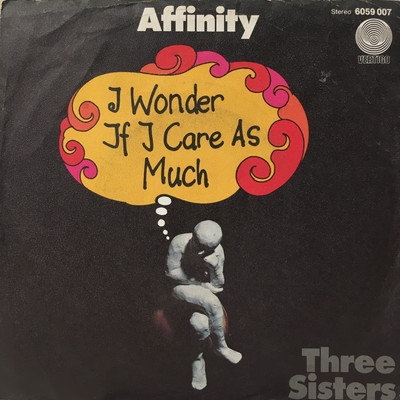 中古:盤質B】 I Wonder If I Care As Much : Affinity | HMV&BOOKS