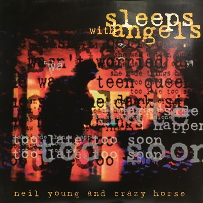 【中古:盤質B】 Sleeps With Angels (Limited 180g Press) : Neil Young | HMV ...