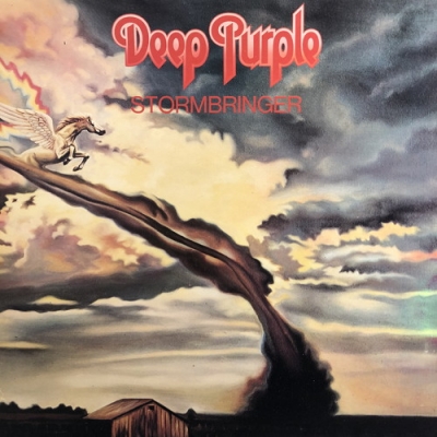 【中古:盤質B】 Stormbringer : Deep Purple | HMV&BOOKS Online - TPS3508