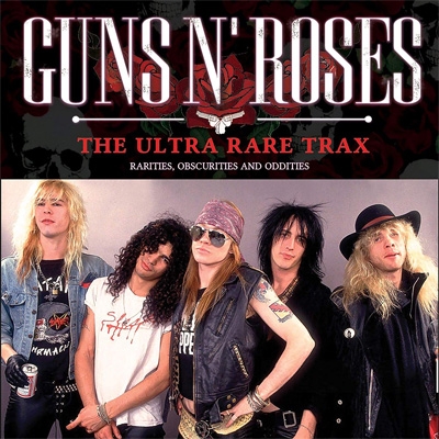 Ultra Rare Trax : Guns N' Roses | HMV&BOOKS online - ZCCD089