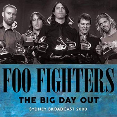 Big Day Out : Foo Fighters | HMV&BOOKS online - SUCD115