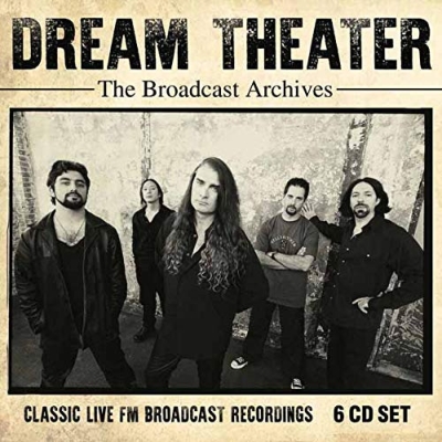 DREAM THEATER  ドリームシアター　ライブ盤6枚　国内盤 DREAM THEATER ドリームシアター ライブ盤6枚 国内盤 CD