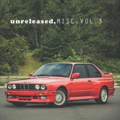 unreleased, MISC.VOL.3 (2枚組アナログレコード) : Frank Ocean