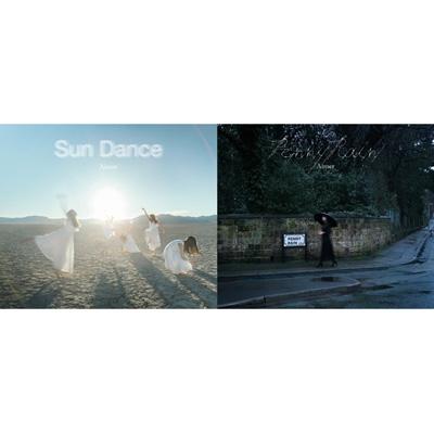 aimer Sun Dance/Penny Rain +BD初回限定版A