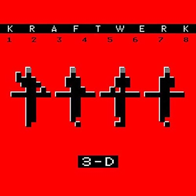 3-D 12345678 : Kraftwerk | HMV&BOOKS online - WPCR-18180