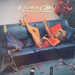 中古:盤質B】 Party Politics : Letchen Grey | HMV&BOOKS online