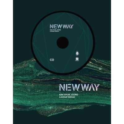 New Way 限定盤 Cd Dvd キム ヒョンジュン Ss501 リーダー Hmv Books Online Vdcd6760