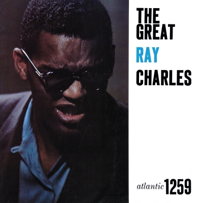 Great Ray Charles (MONO/180グラム重量盤レコード/Rhino) : Ray
