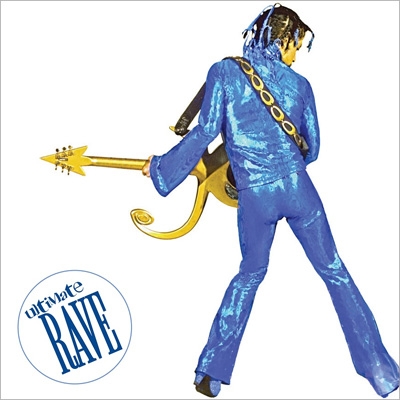 Ultimate Rave: レイヴ完全盤 (2CD+DVD) : Prince | HMV&BOOKS online 