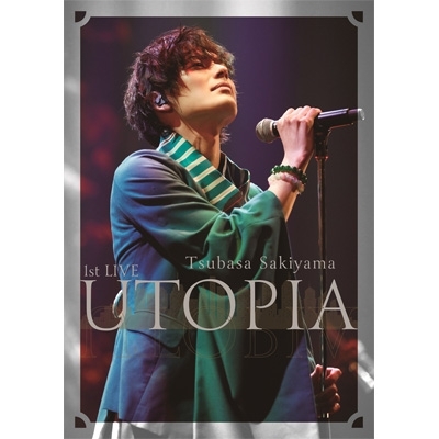 崎山つばさ1st LIVE -UTOPIA-(DVD+CD) : 崎山つばさ | HMV&BOOKS