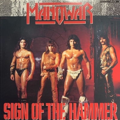 中古:盤質AB】 サイン・オブ・ザ・ハンマー : Manowar | HMV&BOOKS