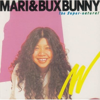 The Super-natural : 金子マリ & Bux Bunny | HMV&BOOKS online