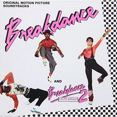 Breakdance Breakdance 2 2cd Hmv Books Online Crpopd8