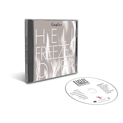 ★EAGLES / HELL FREEZES OVER★イーグルス◇K2HD Eagles – Hell Freezes Over – CD (K2HD Mastering, Album