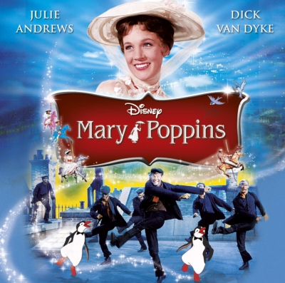 メリー ポピンズ Mary Poppins オリジナルサウンドトラック 2枚組アナログレコード Disney メリー ポピンズ Hmv Books Online