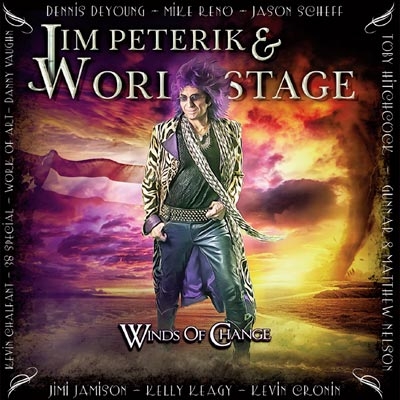 Winds Of Change : Jim Peterik & World Stage | HMV&BOOKS online 