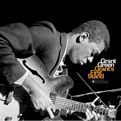 Grant's First Stand (アナログレコード/Jazz Images) : Grant Green