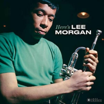 Here's Lee Morgan (アナログレコード/Jazz Images) : Lee Morgan