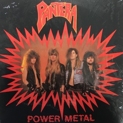 PANTERA『激鉄』20周年記念スペシャル・エディション登場！|ロック