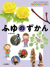 さがそう！みぢかなしぜんきせつのずかん（全４巻セット）/岩崎書店/露木和男（単行本） さがそう!みぢかなしぜん きせつのずかん 4 ふゆのずかん : 露木