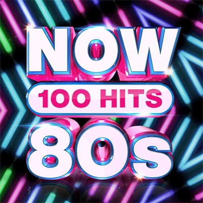 専門店では (5CD) 80s Hits 100 Now : HMV&BOOKS | NOW（コンピレーション） オムニバス