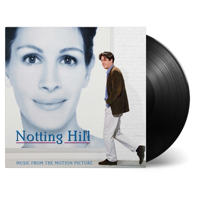 ノッティングヒルの恋人 オリジナルサウンドトラック (180グラム重量盤レコード/Music On Vinyl)