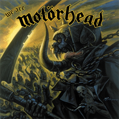 We Are Motorhead : Motorhead | HMV&BOOKS online - 5053.845696