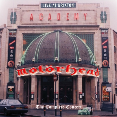 Live At Brixton Academy : Motorhead | HMVu0026BOOKS online - 5053.845757