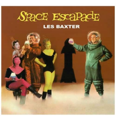 Les Baxter – Space Escapade | Releases | Discogs