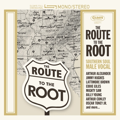 Route To The Root : Southern Soul 男性シンガー編 | HMV&BOOKS
