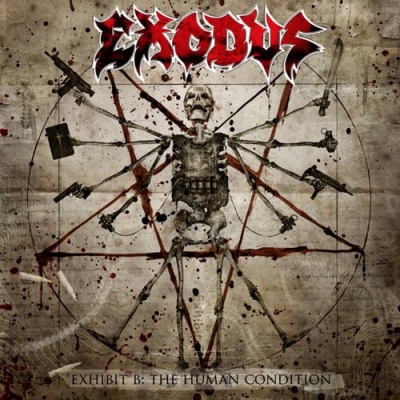 Exhibit B: The Human Condition : Exodus | HMV&BOOKS Online - BOBV582LPLTD