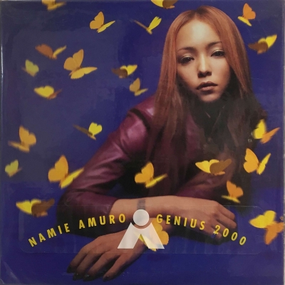 中古:盤質AB】 Genius 2000 : 安室奈美恵 | HMV&BOOKS online - RR1288158