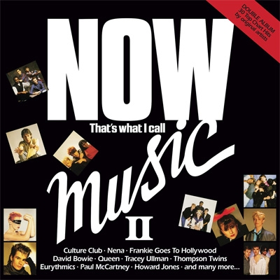 Now 2 : NOW（コンピレーション） | HMV&BOOKS online - CDNOW2