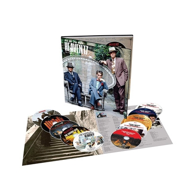 HEAVEN 17／PLAY TO WIN（10CD） Heaven 17 – Play To Win (The • Virgin • Years) – Box Set