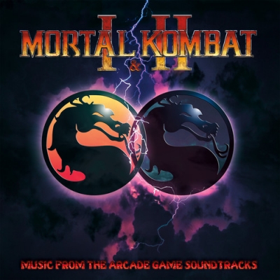 モータルコンバットi Ii Mortal Kombat I And Ii Music From The Arcade オリジナルサウンドトラック アナログレコード Enjoy The Ride Hmv Books Online 74