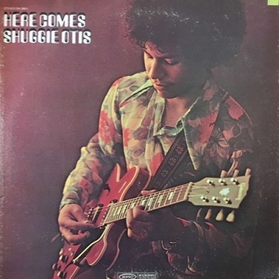 中古:盤質B】 Here Comes : Shuggie Otis | HMV&BOOKS online