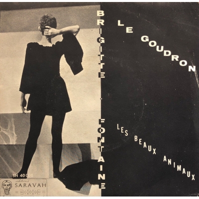 中古:盤質B】 Le Goudron : Brigitte Fontaine | HMV&BOOKS online 