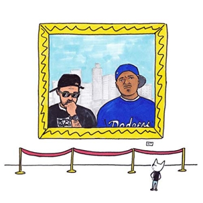 Sincerely The P (2枚組アナログレコード) : People Under The Stairs