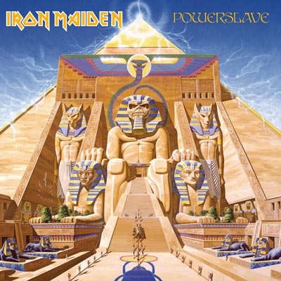 Powerslave (Remastered Edition)(US盤) : IRON MAIDEN | HMV&BOOKS