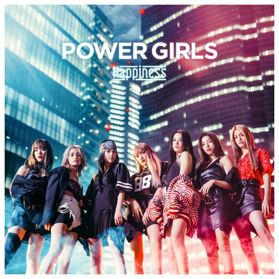 POWER GIRLS : Happiness | HMV&BOOKS online - RZCD-86839